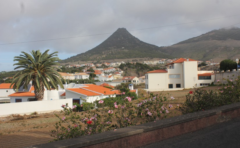 Porto Santo en Madeira